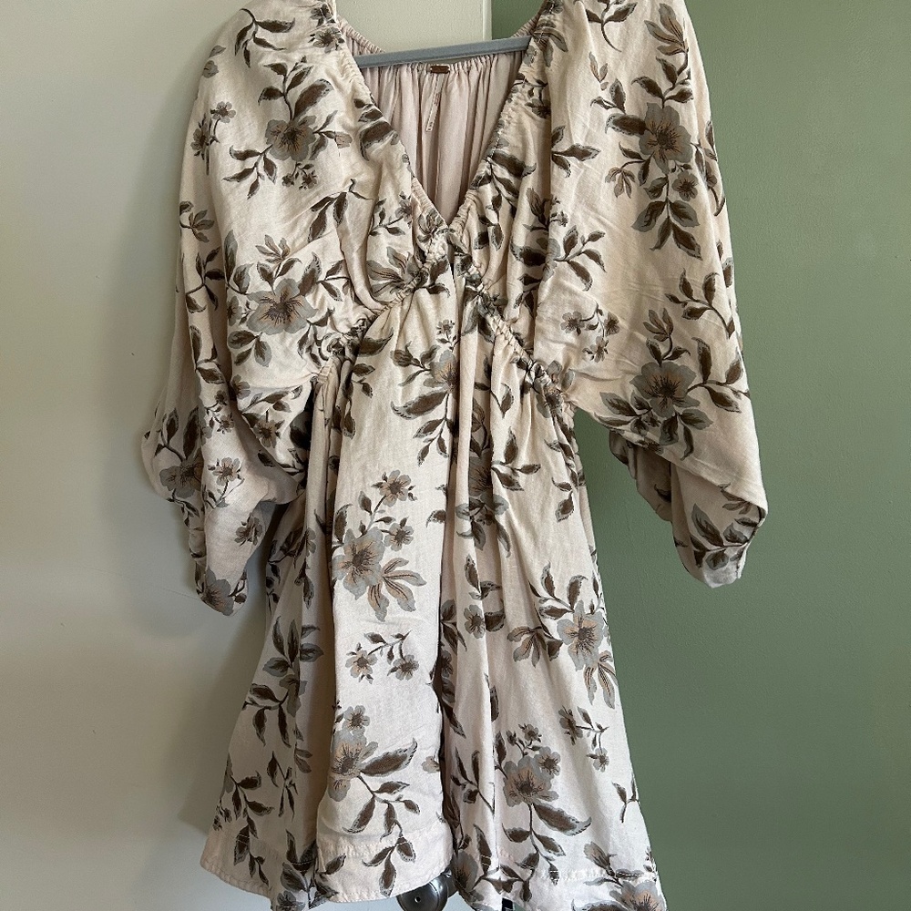 Free People Mini Dress